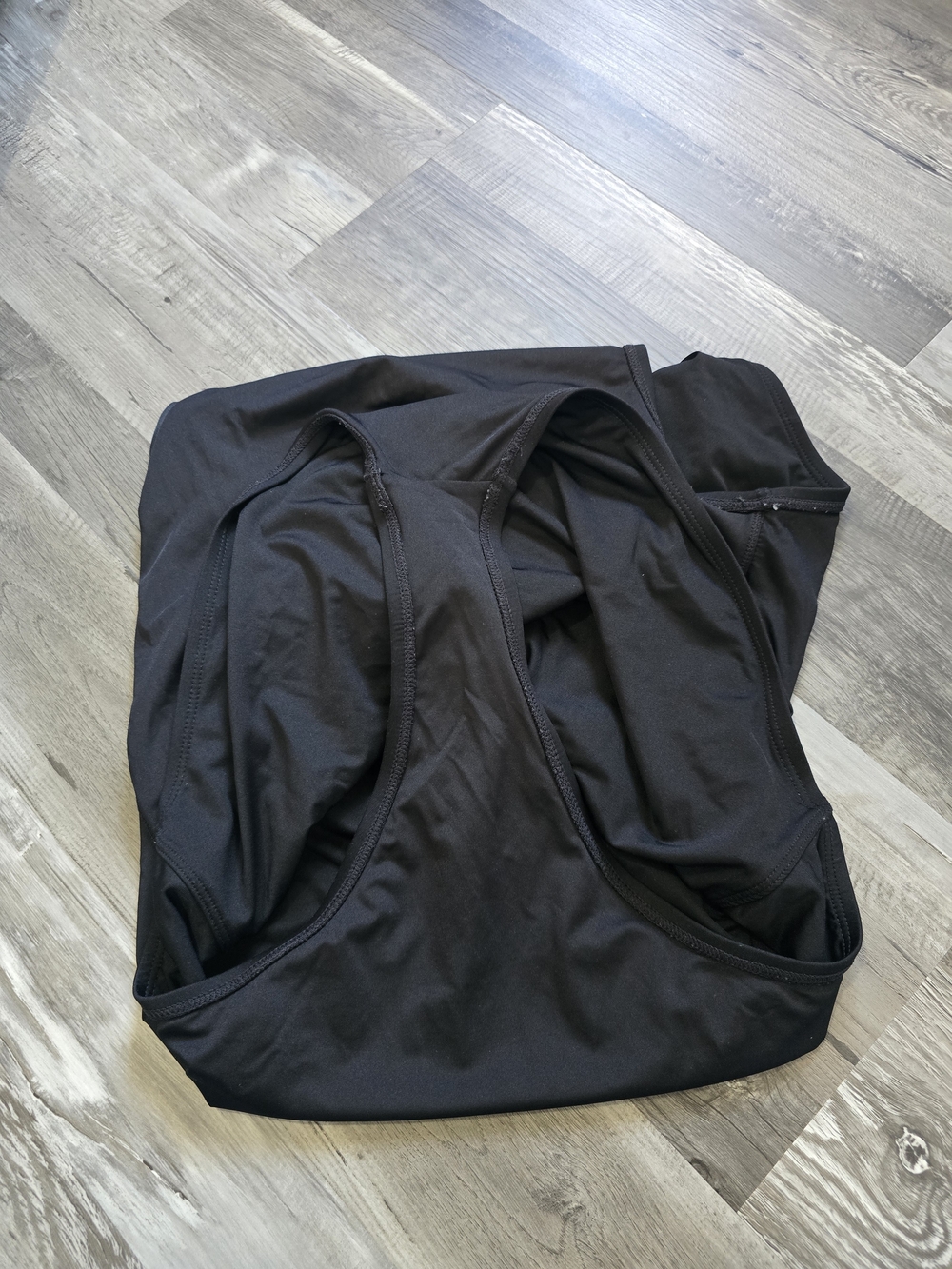 Andie Swim The Malibu One Piece swimsuit Black size XL - Picture 8 of 10